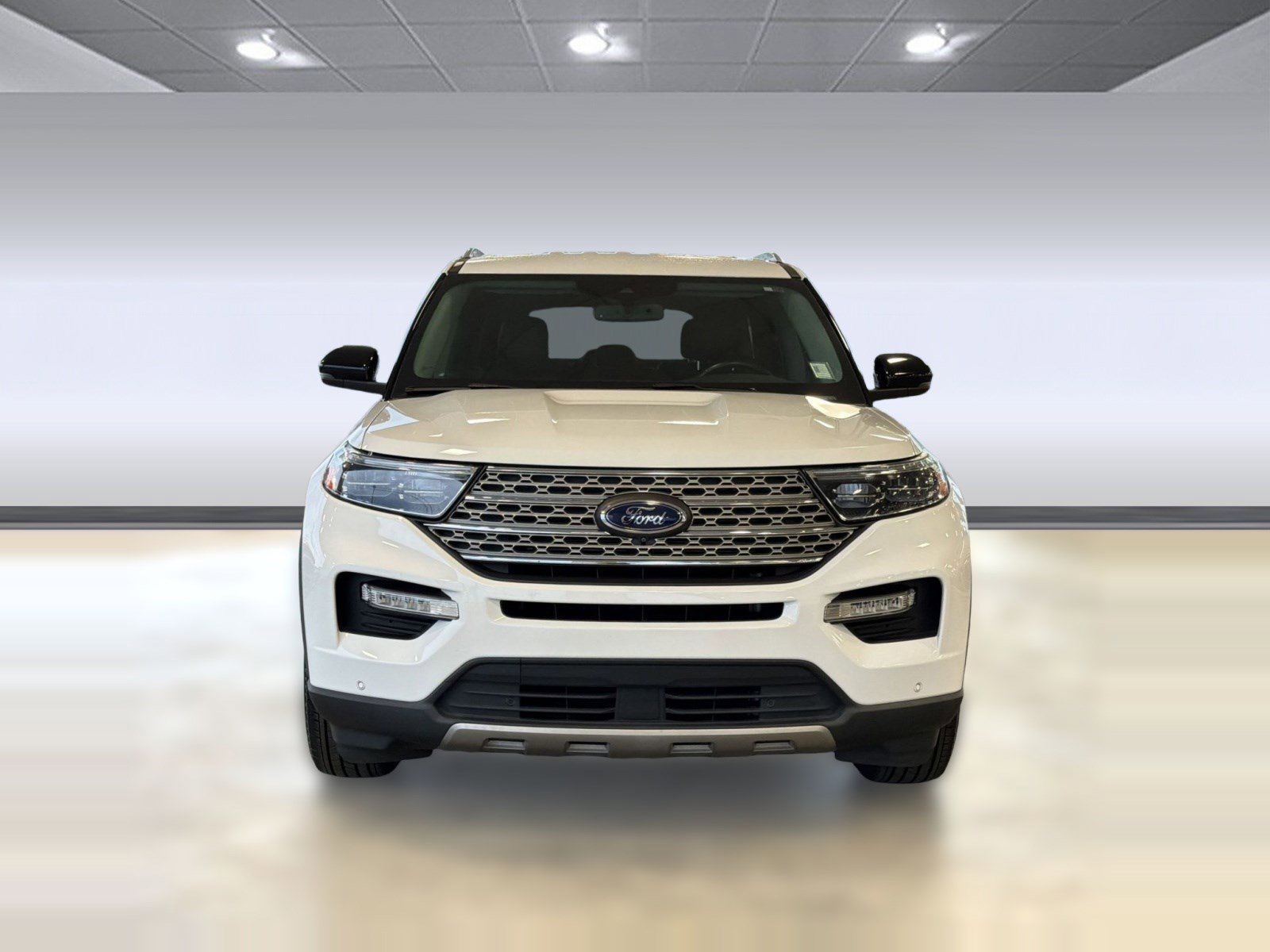 Certified 2021 Ford Explorer Limited RWD image 6