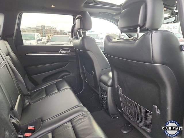 Used 2019 Jeep Grand Cherokee Limited image 28