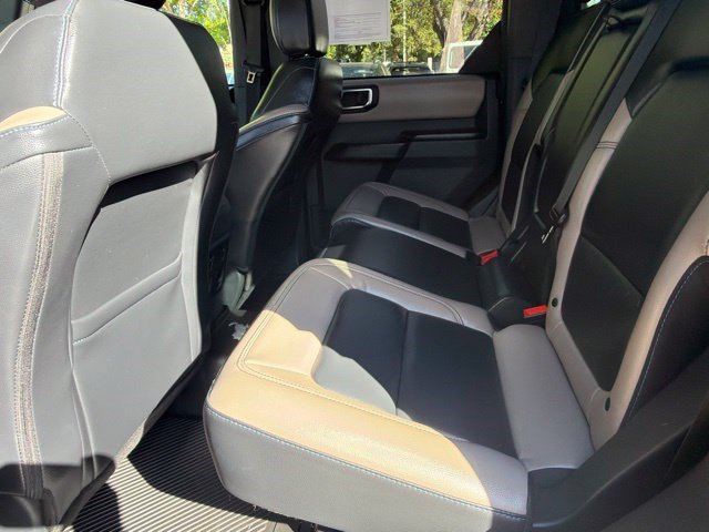 Certified 2024 Ford Bronco Wildtrak AWD/4WD image 14