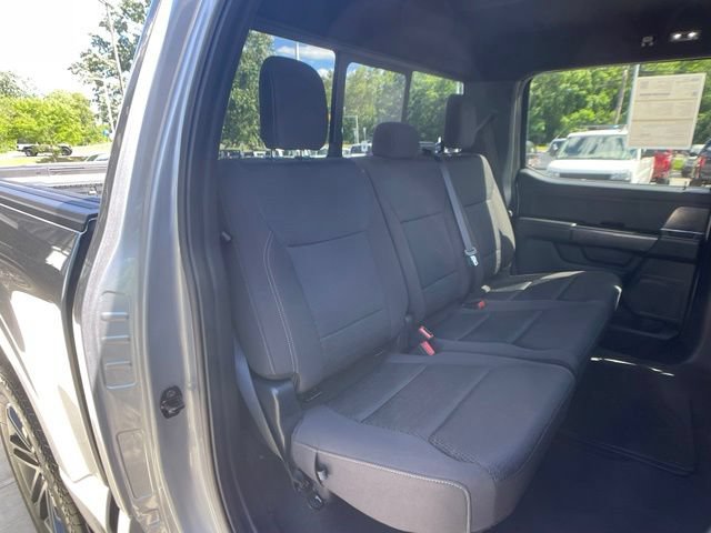 Certified 2023 Ford F150 XLT w/ Equipment Group 302A High AWD/4WD image 33