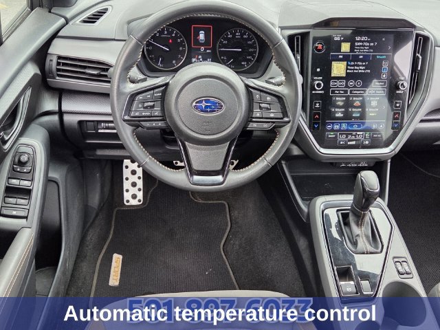 Used 2024 Subaru Crosstrek 2.5i Sport w/ Crosstrek Mirror Package AWD/4WD image 13