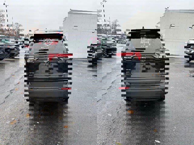 Used 2025 Toyota RAV4 XLE Premium w/ Weather Package image 6