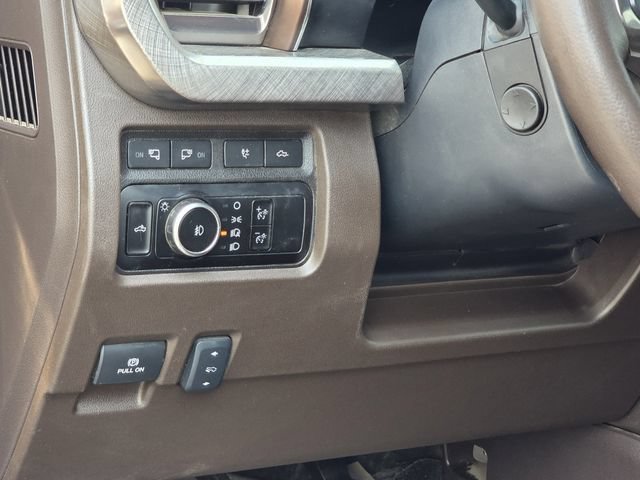 Certified 2024 Ford F350 King Ranch w/ FX4 Off-Road Package AWD/4WD image 27