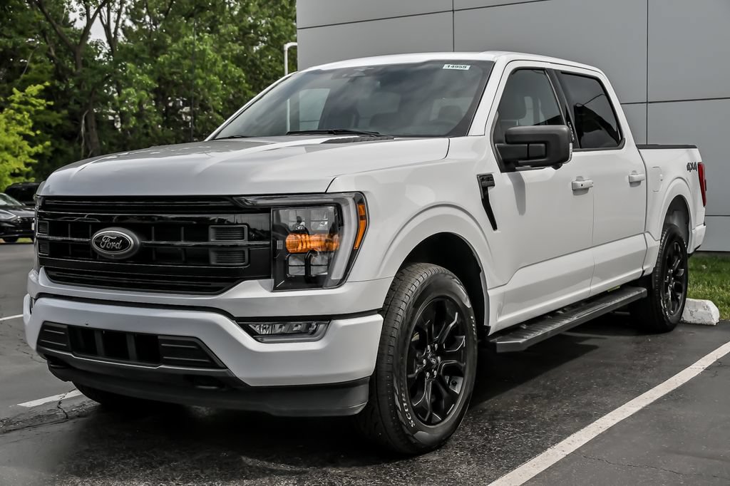 Certified 2023 Ford F150 XLT w/ Equipment Group 302A High AWD/4WD image 5