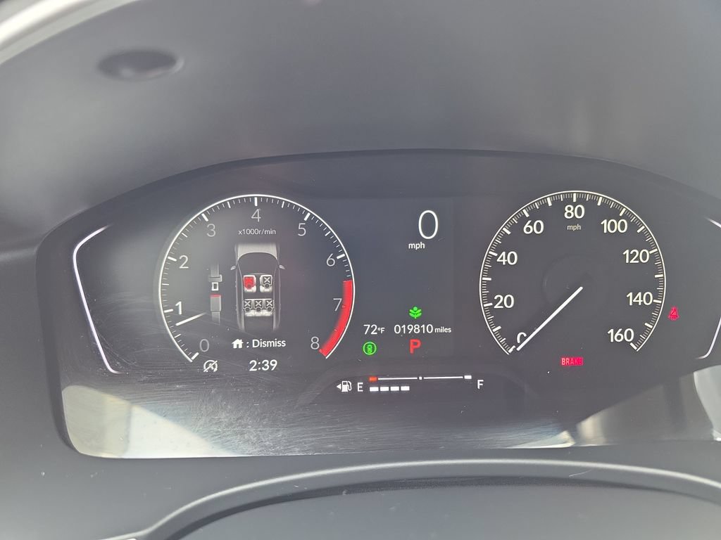Used 2023 Honda Civic EX-L image 21