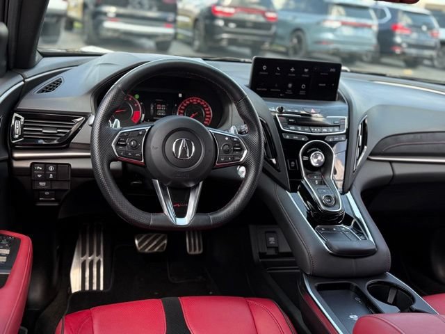 Used 2025 Acura RDX A-Spec AWD/4WD image 7