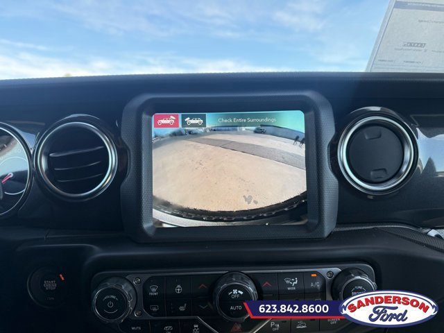 Used 2021 Jeep Wrangler Unlimited Rubicon w/ Dual Top Group image 15