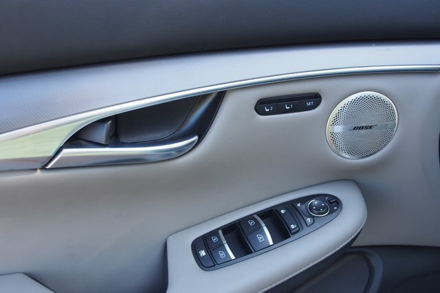 Used 2023 INFINITI QX50 Luxe FWD image 21