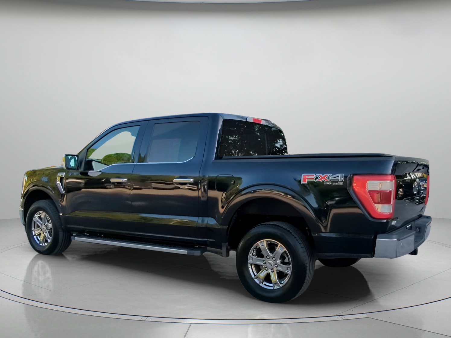 Certified 2021 Ford F150 Lariat w/ Equipment Group 502A High AWD/4WD image 19
