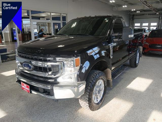 Certified 2020 Ford F350 XL w/ STX Appearance Package