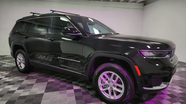 Used 2025 Jeep Grand Cherokee L Laredo w/ Luxury Tech Group I