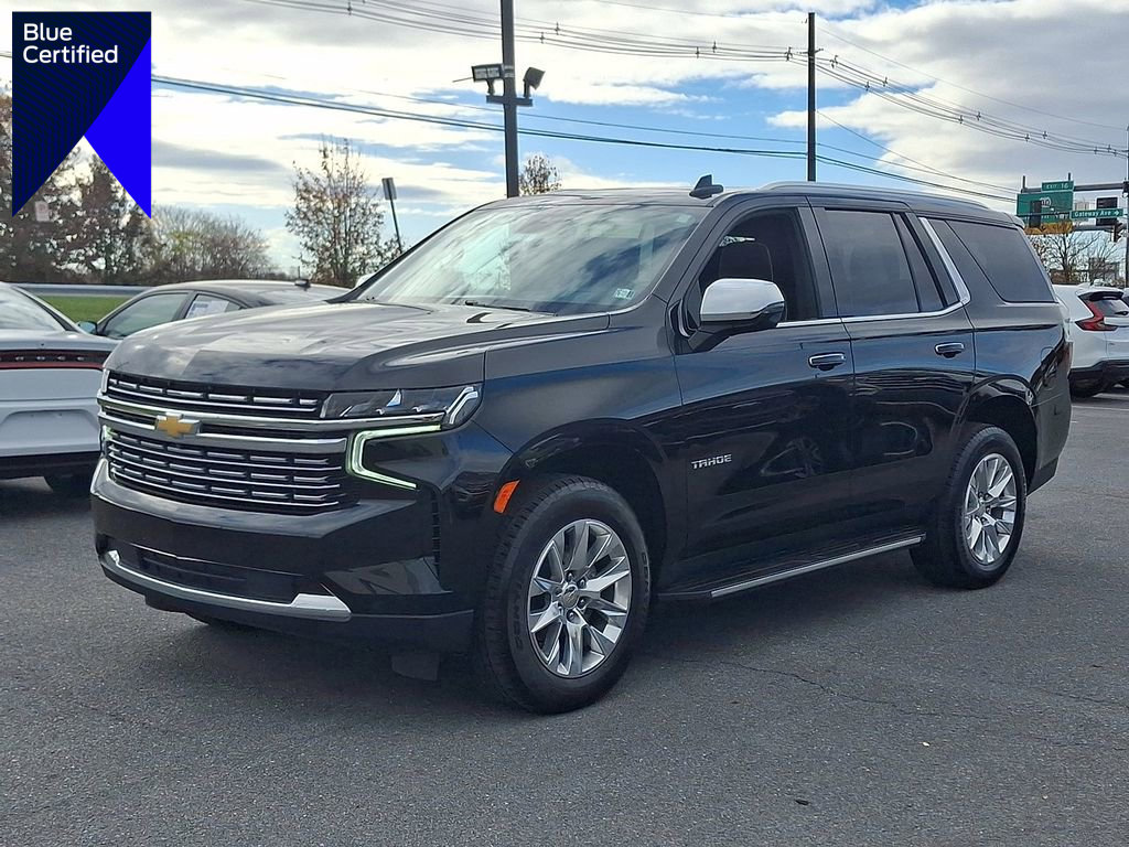 Used 2023 Chevrolet Tahoe Premier w/ Advanced Technology Package