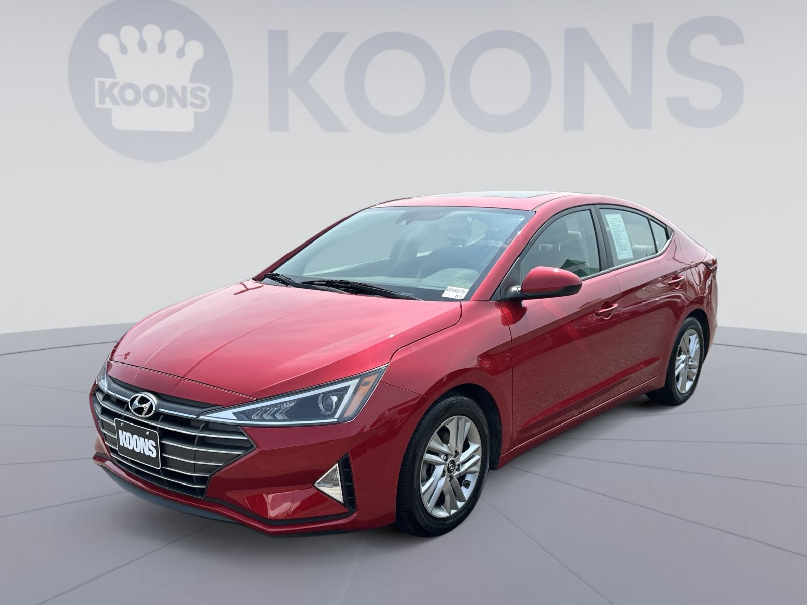 Used 2020 Hyundai Elantra Value Edition
