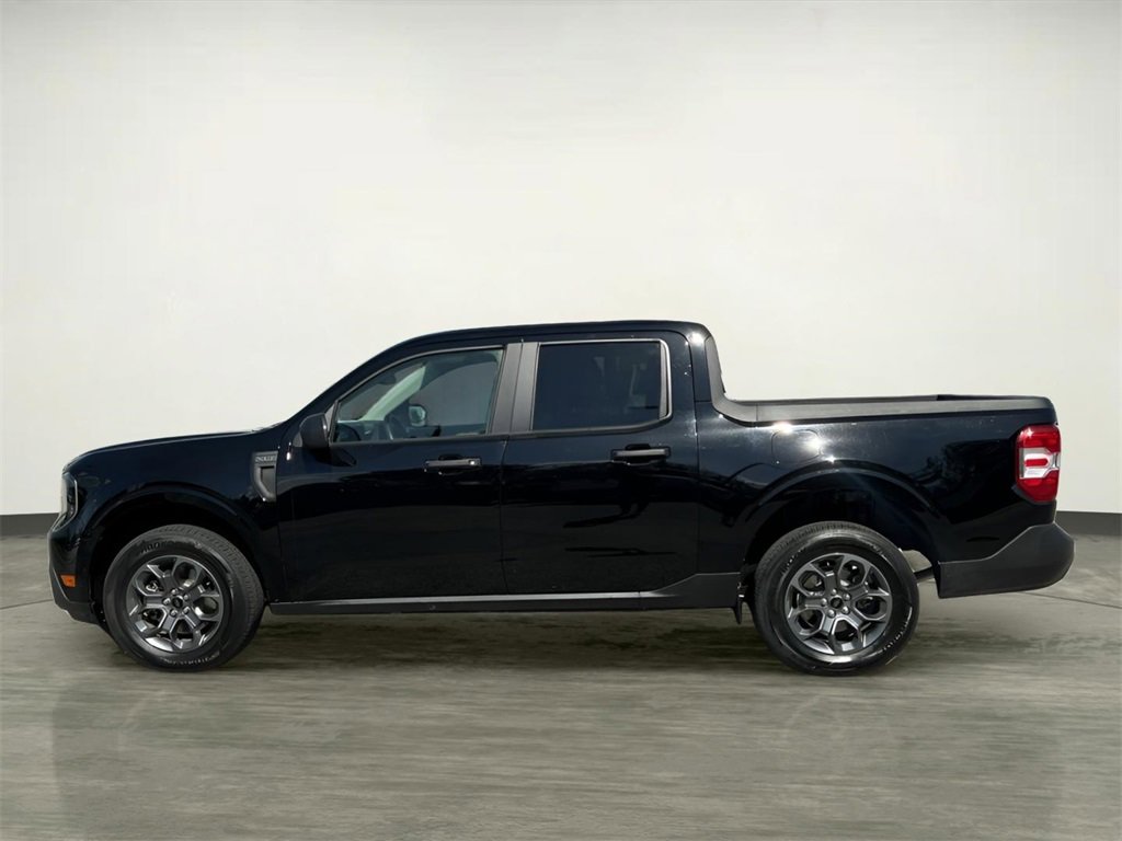 Certified 2025 Ford Maverick XLT w/ Equipment Group 302A image 3