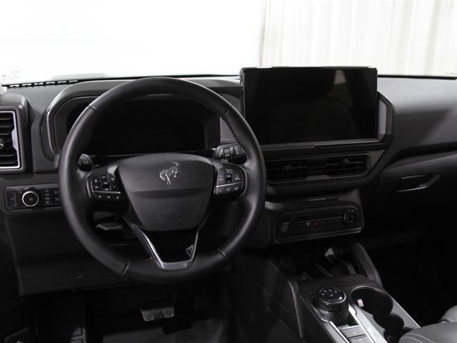 Certified 2025 Ford Bronco Sport Badlands w/ Badlands Tech Package image 7