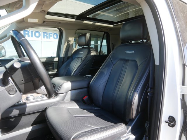 Certified 2021 Ford Expedition Max Platinum AWD/4WD image 11