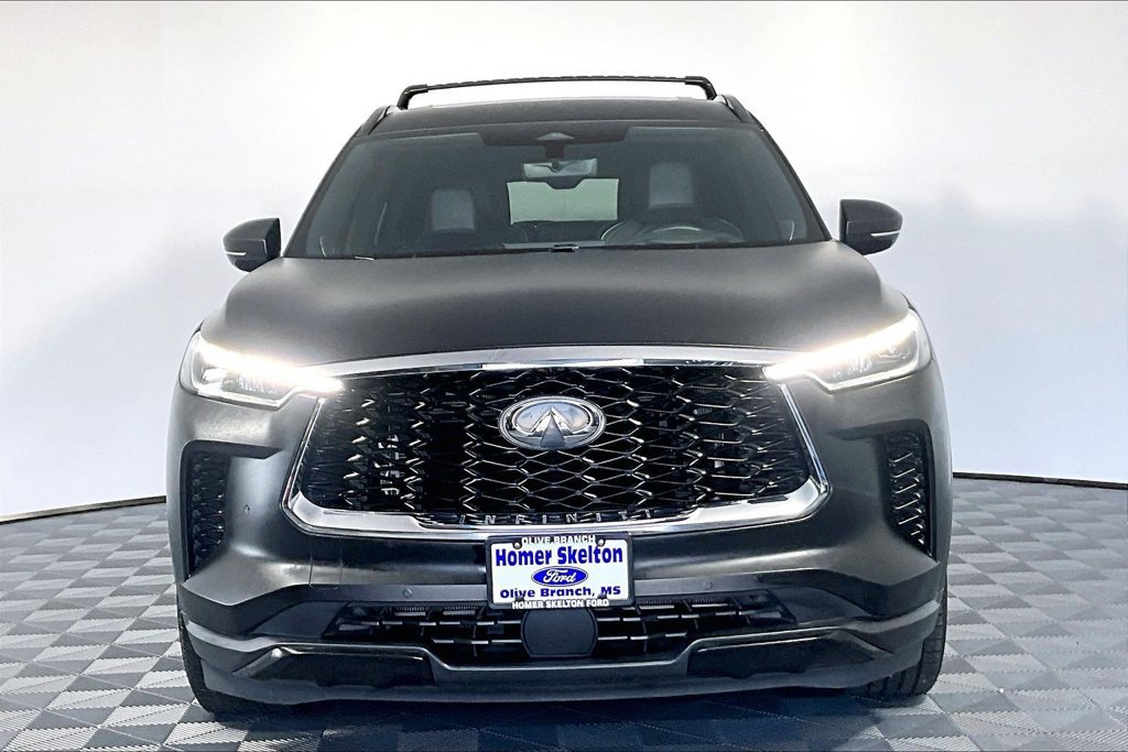 Used 2023 INFINITI QX60 Autograph w/ Cargo Package AWD/4WD image 3