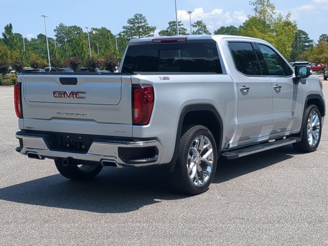 Used 2021 GMC Sierra 1500 SLT w/ SLT Premium Plus Package AWD/4WD image 4