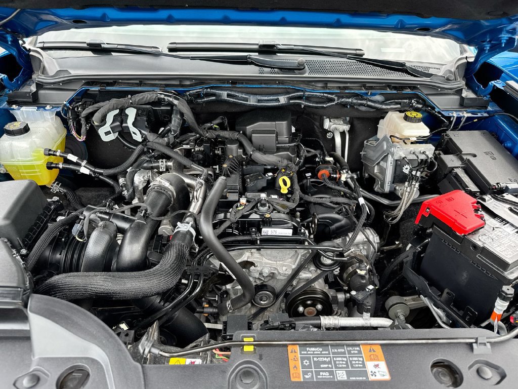 Certified 2024 Ford Ranger XLT AWD/4WD image 25