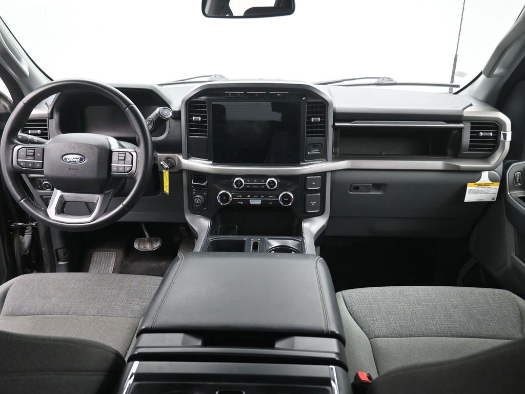 Certified 2024 Ford F150 XLT w/ Mobile Office Package image 30