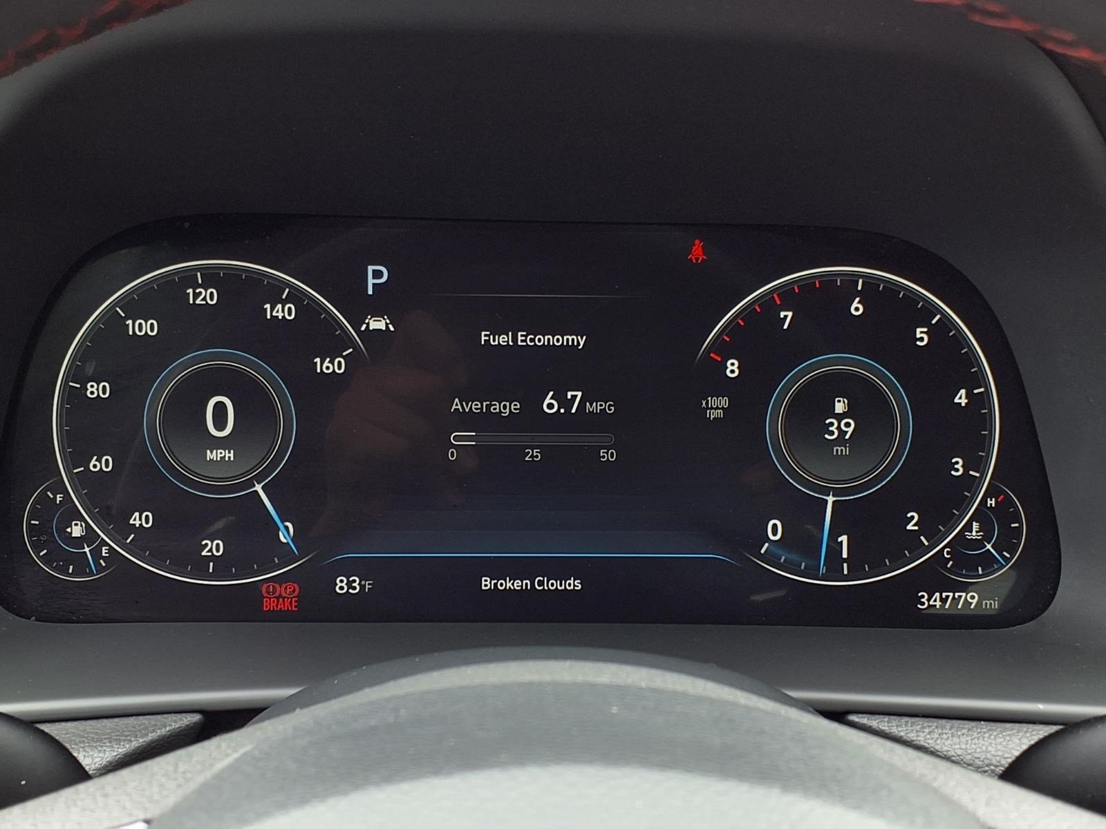 Used 2023 Hyundai Sonata SEL Plus FWD image 17