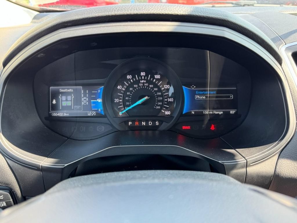 Certified 2024 Ford Edge Titanium AWD/4WD image 23