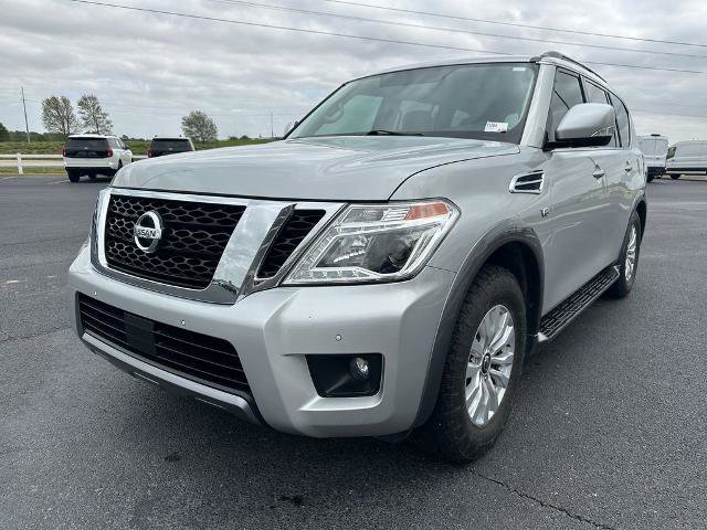 Used 2020 Nissan Armada SV w/ Driver Package image 4