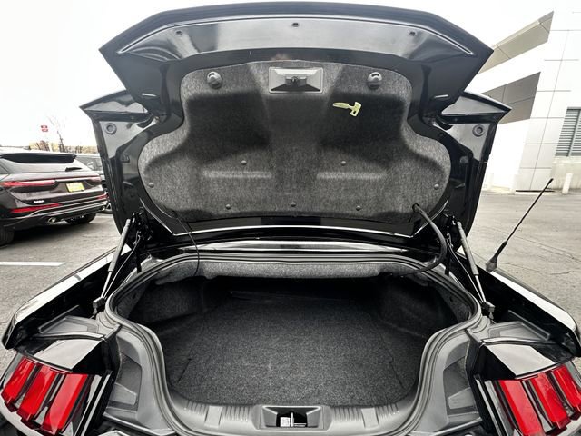 Certified 2025 Ford Mustang Premium image 38