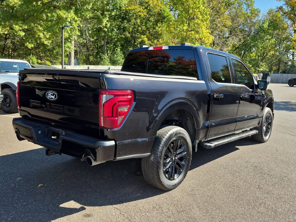 Certified 2024 Ford F150 Lariat AWD/4WD image 14