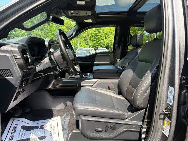 Certified 2024 Ford F150 XLT w/ Equipment Group 303A High AWD/4WD image 9