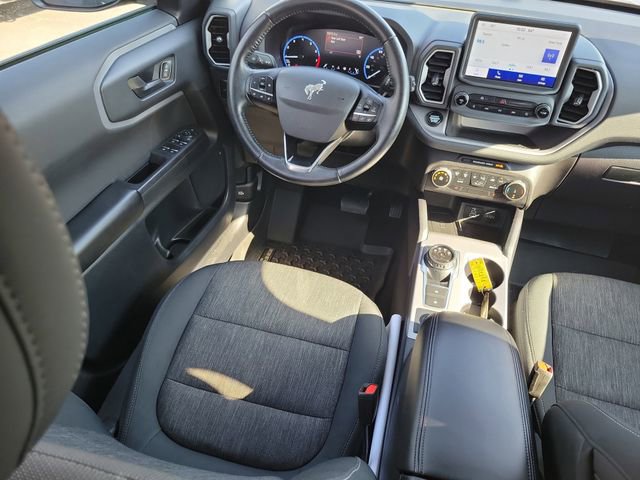 Certified 2023 Ford Bronco Sport Big Bend w/ Convenience Package AWD/4WD image 31