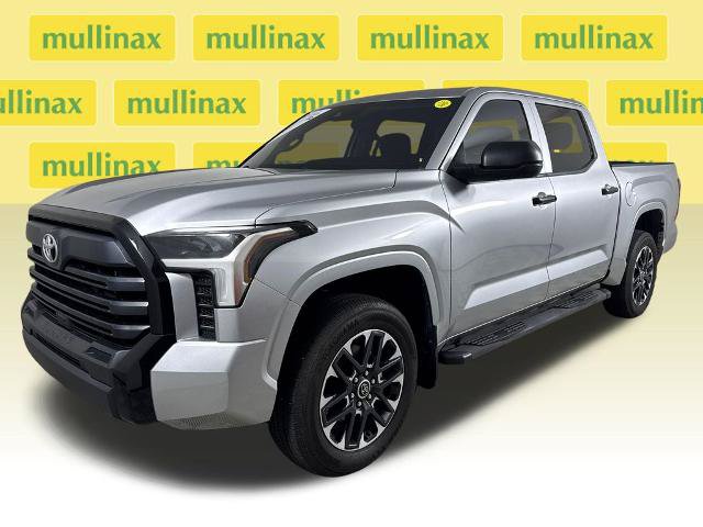 Used 2024 Toyota Tundra SR AWD/4WD image 15