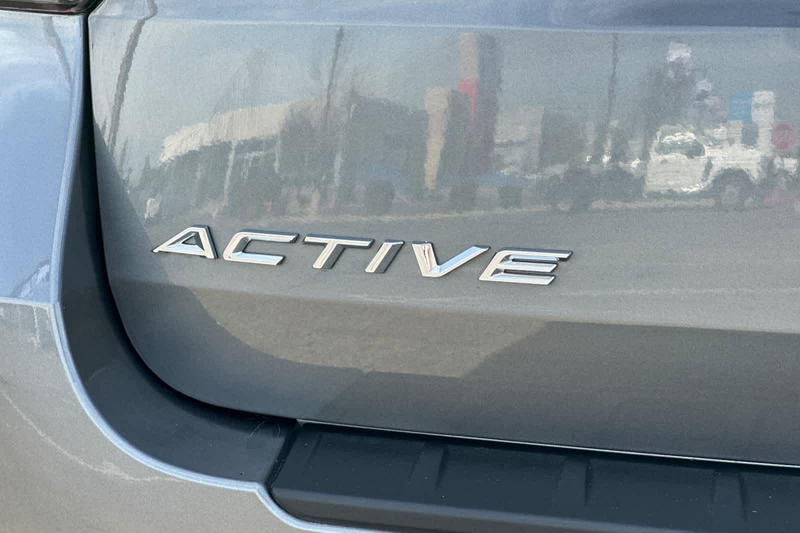 Certified 2025 Ford Explorer Active image 29