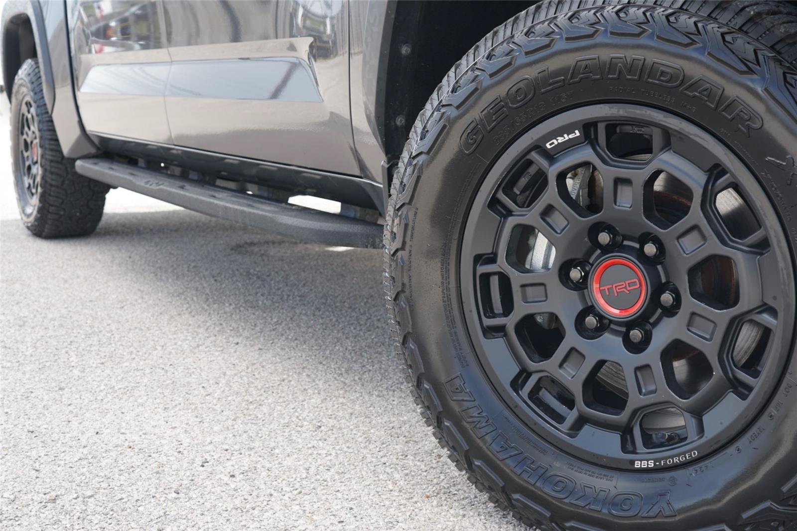 Used 2023 Toyota Tundra TRD Pro AWD/4WD video 2