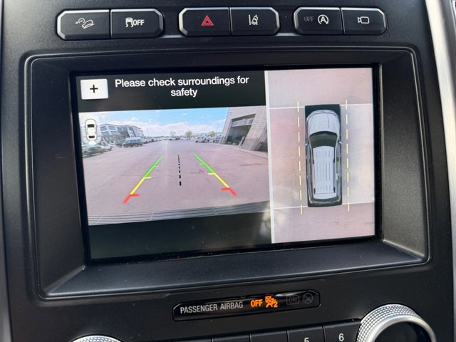 Certified 2018 Ford Expedition Max Platinum image 30