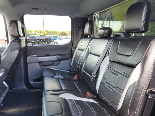 Certified 2025 Ford F150 XLT w/ Equipment Group 301A Standard image 34