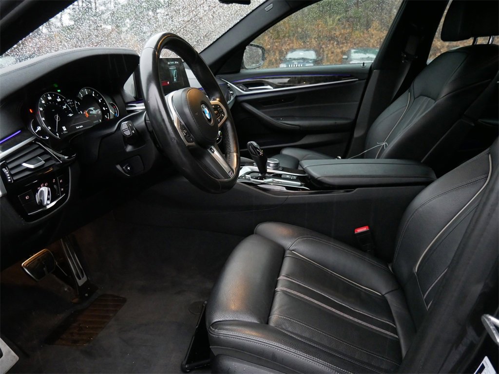 Used 2018 BMW 540i xDrive image 13