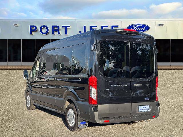 Certified 2025 Ford Transit 350 XLT RWD image 7
