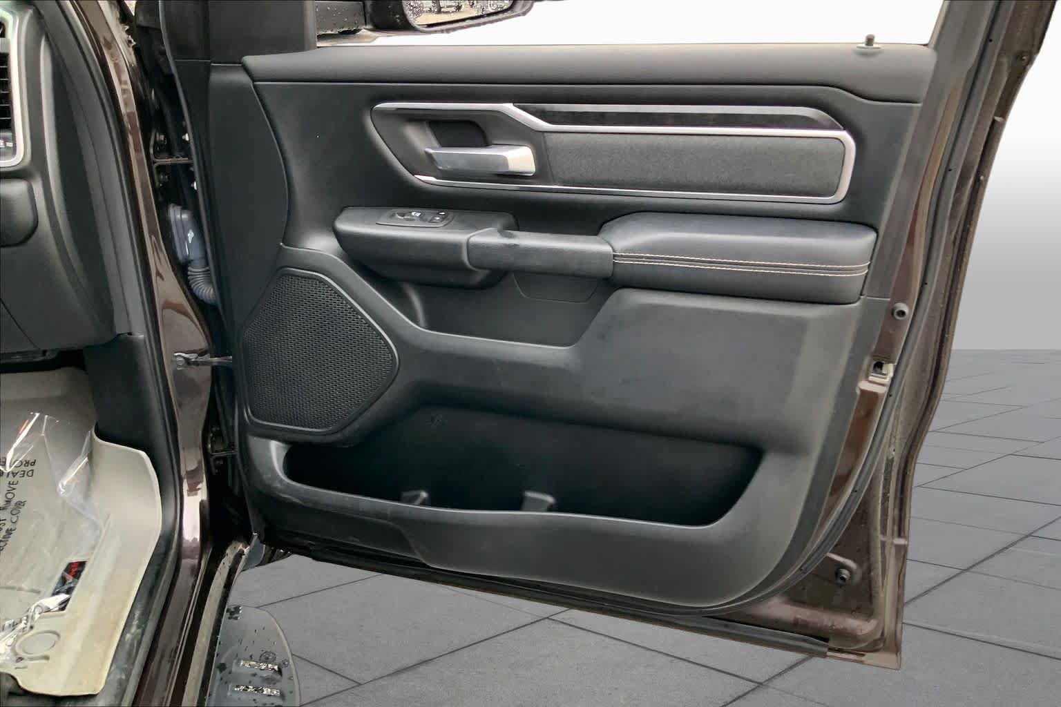 Used 2019 RAM 1500 Big Horn AWD/4WD image 21