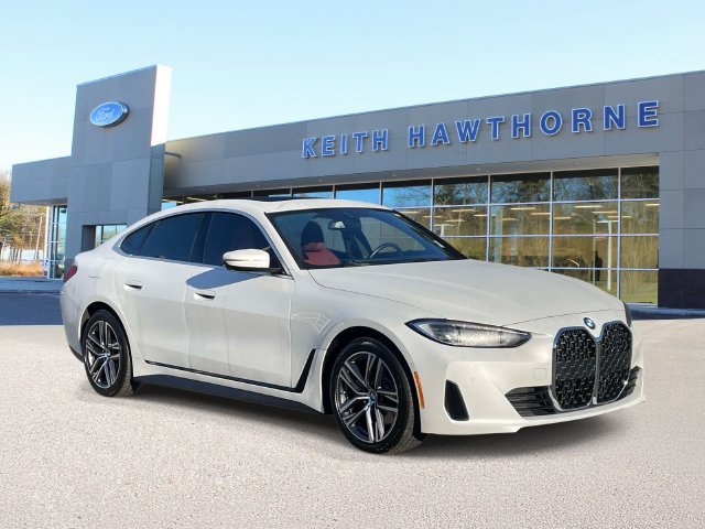 Used 2024 BMW 430i Gran Coupe