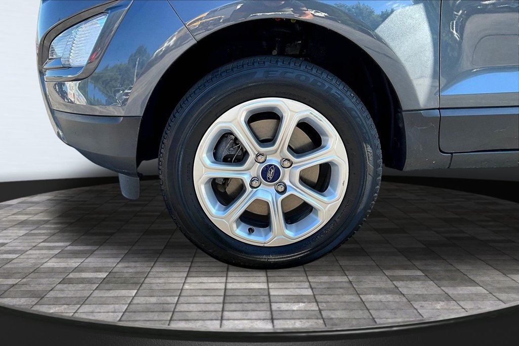 Certified 2022 Ford EcoSport SE AWD/4WD image 35