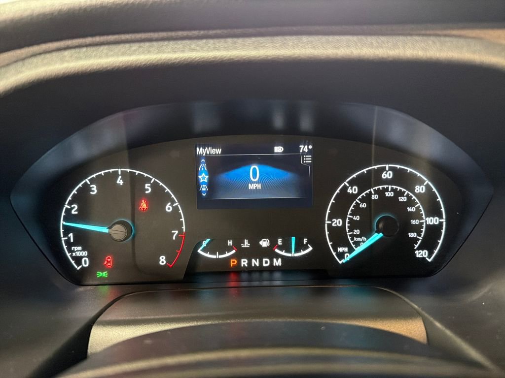 Certified 2025 Ford Transit 350 XLT image 22