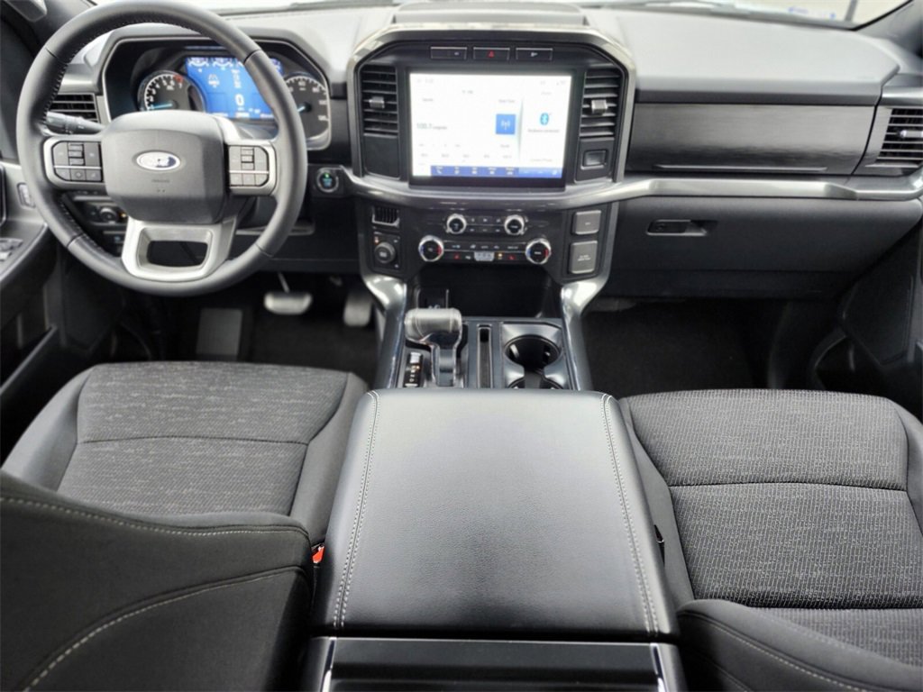 Certified 2022 Ford F150 XLT w/ Equipment Group 302A High image 12