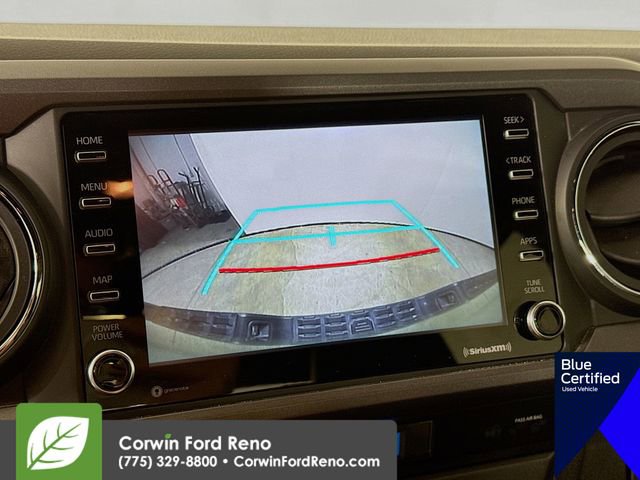 Used 2022 Toyota Tacoma TRD Off-Road w/ Technology Package image 17