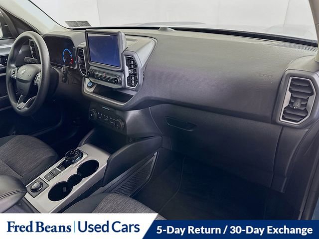 Certified 2023 Ford Bronco Sport Big Bend image 30