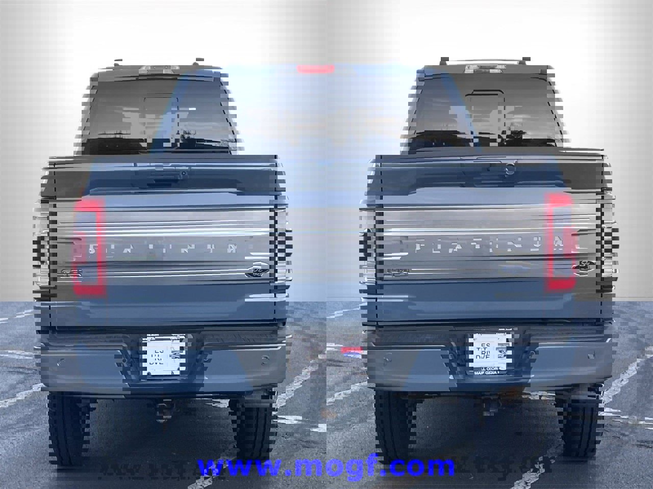 Certified 2023 Ford F150 Platinum w/ Equipment Group 701A High image 33