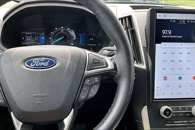 Certified 2024 Ford Edge SEL w/ Convenience Package AWD/4WD image 18