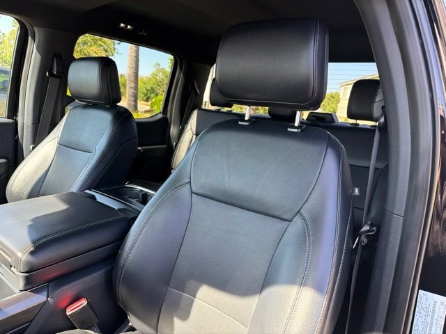 Certified 2023 Ford F150 XLT w/ Equipment Group 302A High AWD/4WD image 17