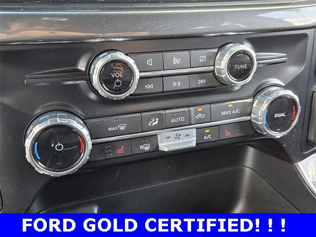 Certified 2023 Ford F150 XLT w/ Equipment Group 302A High image 28