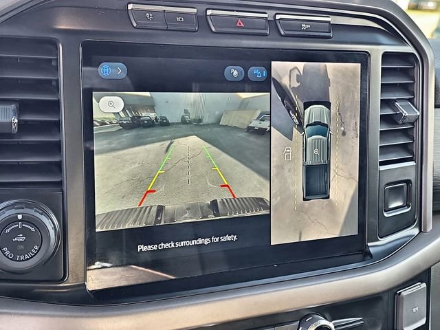 Certified 2024 Ford F150 XLT w/ Mobile Office Package image 26